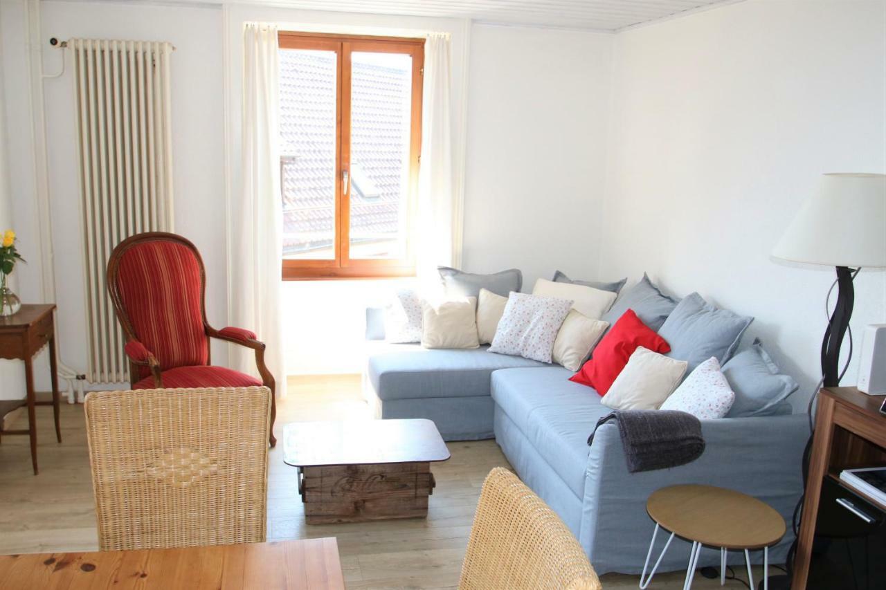 Les Narcisses Apartment Blonay Exterior photo