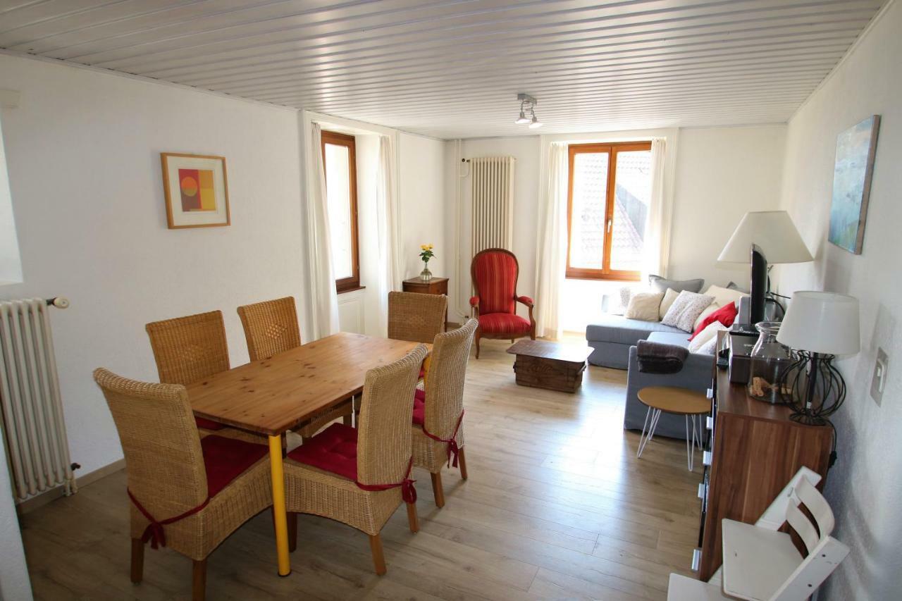 Les Narcisses Apartment Blonay Exterior photo