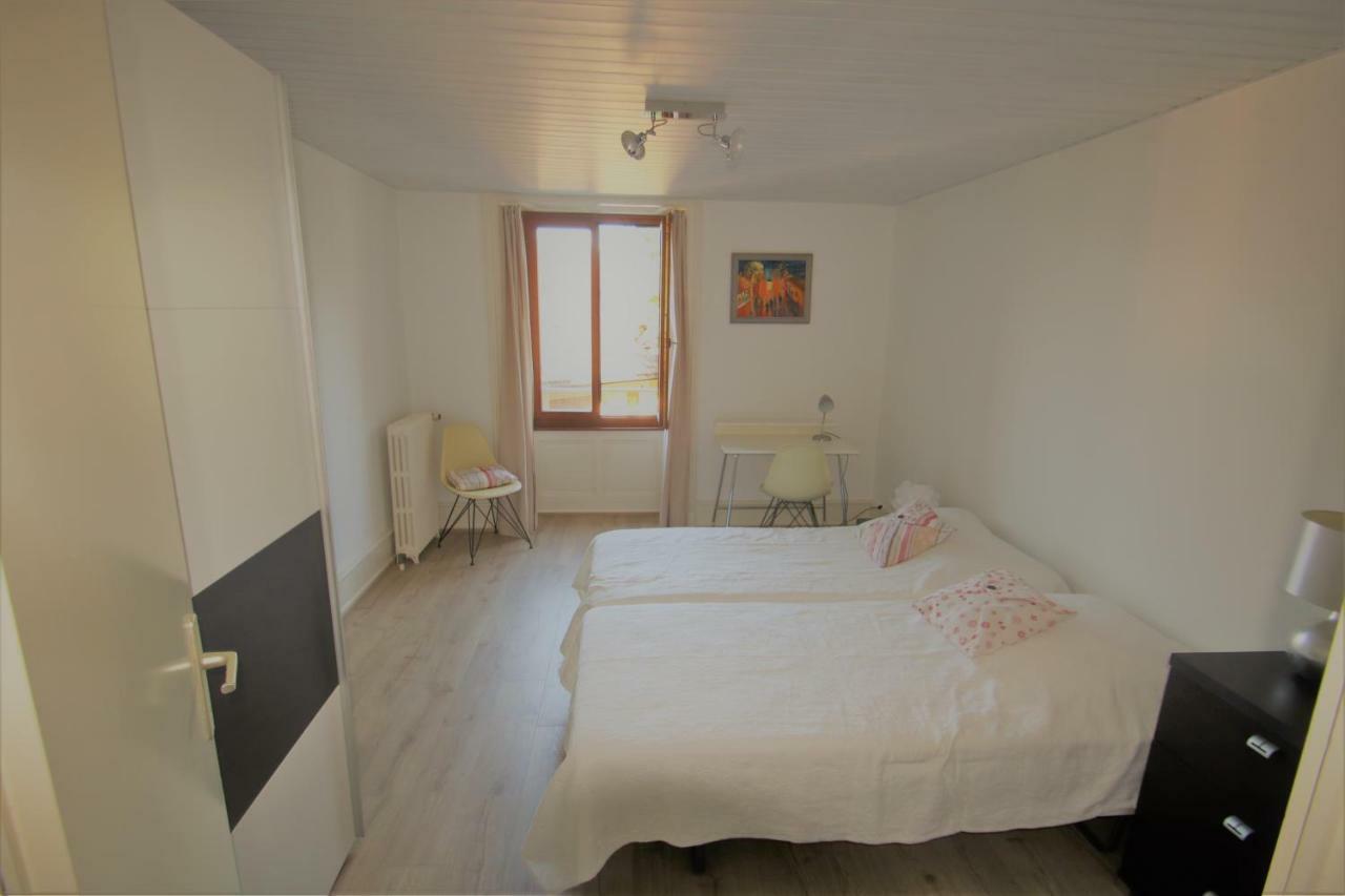 Les Narcisses Apartment Blonay Exterior photo